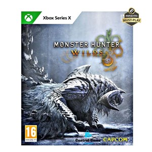 پلمپ Monster Hunter Wilds Steelbook Xbox Series X