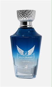 ادوپرفیوم مردانه الحمبرا مدل Victorioso Myth حجم 100 میلی لیتر