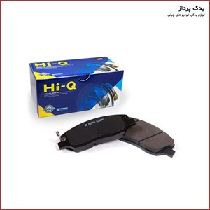 لنت ترمز جلو بسترن B50F