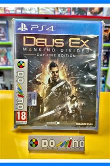 Deus Ex Mankind Devided غیر آکبند PS4