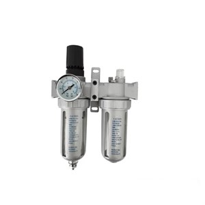 رطوبت‌گیر دو قلو پمپ باد  فیلتر رطوبت گیر استرانگ مدل STG9102