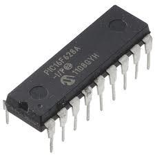 PIC16F628A – DIP