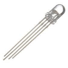 ال ای دی LED قرمز 5mm