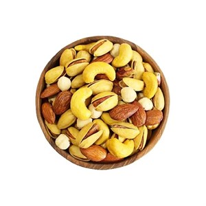 آجیل چهار مغز باپوست 1کیلوگرم