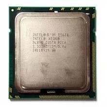 سی پی یو سرور اینتل Xeon E5630