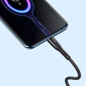 کابل شارژ مک دودو تایپ سی مدل Mcdodo CA-227