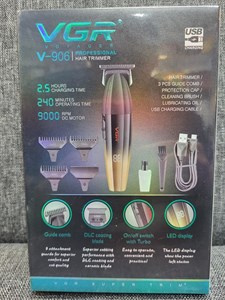 ماشین اصلاح مو VGR مدل V-906