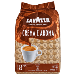 قهوه لاوازا کرما ای آرومـا ۱ کیلوگرمLavazza Crema e Aroma