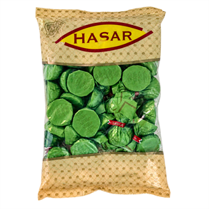 شکلات دسه هسار با مغز بادام‌زمینی ۷۰۰ گرمHASAR DESSE Chocolate Sweets with Peanut Kernel 700g