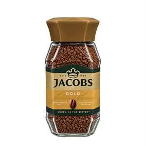 قهوه فوری جاکوبز گلد ۹۵ گرم (Jacobs Gold Instant Coffee 95g)