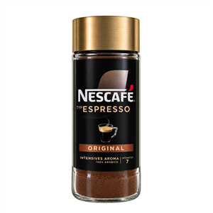 قهوه فوری نسکافه اسپرسو اورجینال ۱۰۰ گرم (Nescafé Typ Espresso Original 100g)
