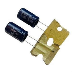 1500UF 16V مرغوب برند SUSCON