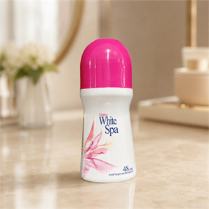 رول ضدتعریق و روشن‌کننده میستین مدل White Spa با محافظت ۴۸ساعته، حجم ۷۵ میلی‌لیتر