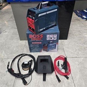 دستگاه جوشکاری ۵۵۰ Co2 اتاق متوسط باس مدل MIGMMA-550