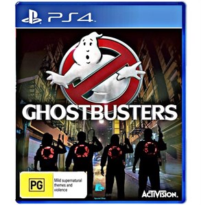 Ghostbusters ps4 آکبند