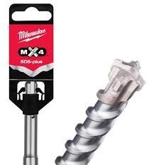 مته میلواکی MX4 4 Cut SDS  با ابعاد 14 میلی‌متر در 260 میلی‌متر کد ۴۹۳۲۳۵۲۹۴۹