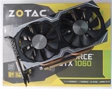 ZOTAC GTX 1060 6GB OC