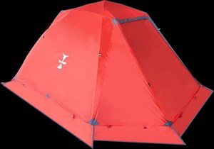 چادر 3 نفره پکینیو (کله گاوی) مدل K-2021B