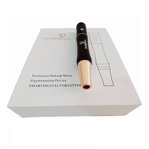 دستگاه میکروپیگمنتیشن حرفه‌ای Phibrows مدل ۱۴ ولت پیچی
