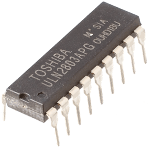 ULN2804APG – DIP