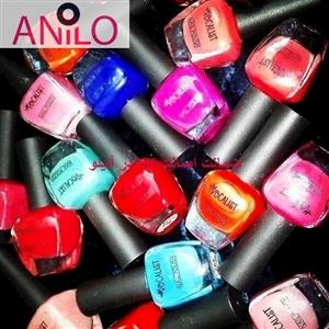 لاک ناخن وکالیست شماره Vocalist Nail Polish 525