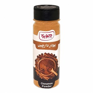 پودر دارچین هویزه  - 80 گرم