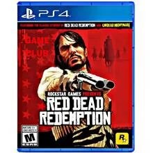 Red Dead Redemption PS4 آکبند ریجن آل