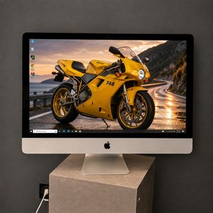 آل این وان اپل مدل iMAC ۱۴۱۹ استوک