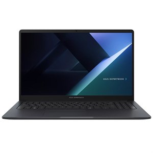 لپ تاپ 15.6 اینچی ایسوس مدل ExpertBook B1 B1503CVA-Core i3 1315U-8GB DDR5 4800MHz-256GB SSD-IPS-W