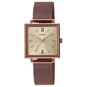 ساعت مچی زنانه کاسیو casio مدل ltp-e155mr-9bdf
