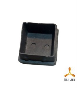 درپوش پلاستیک 4 در 4 سنگین بسته تک عددی مناسب میز و صندلی و پروفیل
