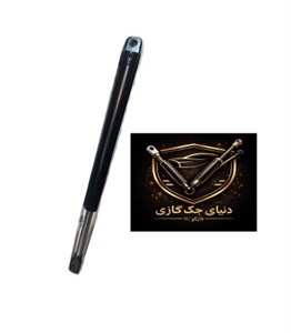 جک گازی شیردار 3500 نیوتن (قابل تنظیم )تخت کمجا