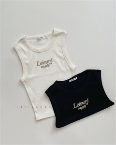 تاپ یقه گرد حلقه بلند