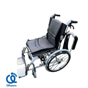 ویلچر مسافرتی آلومینیوم فوشان (سایز چرخ 20 اینچ)