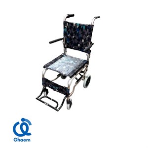 ویلچر 804 آلومینوم مسافرتی فوشان وارداتی