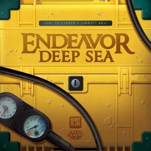 بازی فکری کاوش اعماق دریا Endeavor Deep Sea