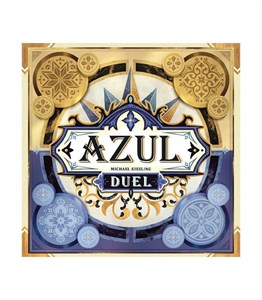 بازی فکری مستر گیمر آزول دوئل Azul Duel