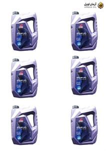 روغن موتور پارس سوپر پیشرو SM 10W40 Renew چهار لیتری (کارتن 6 عددی)