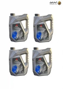 پارس سوپر پایا SL 10W-40 پلاس Renew پنج لیتری – کارتنی 4 عددی