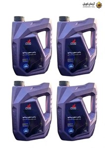 پارس سوپر پیشرو SM 10W-40 Renew پنج لیتری-کارتنی 4 عددی