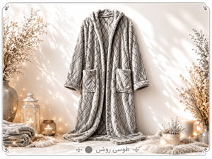 حوله تن‌پوش نانو بلک ایگل