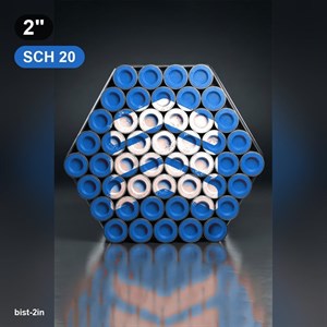 لوله مانیسمان 2 اینچ رده 20 وارداتی
