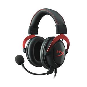 هدست گیمینگ hyperX Cloud II سیم دار KingSton HyperX Gaming Headse 