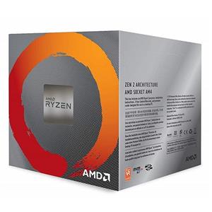 پردازنده ای ام دی مدل Ryzen 7 3700X AM4 AMD Ryzen 7 3700X Processor 