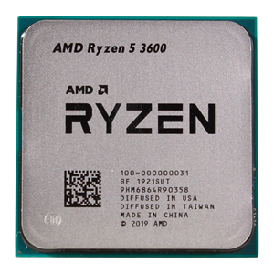 پردازنده ای ام دی مدل RYZEN 5 3600 AMD Processor 