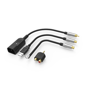 IFI Audio Groundhog Ground Loop Isolator For Audio Systems