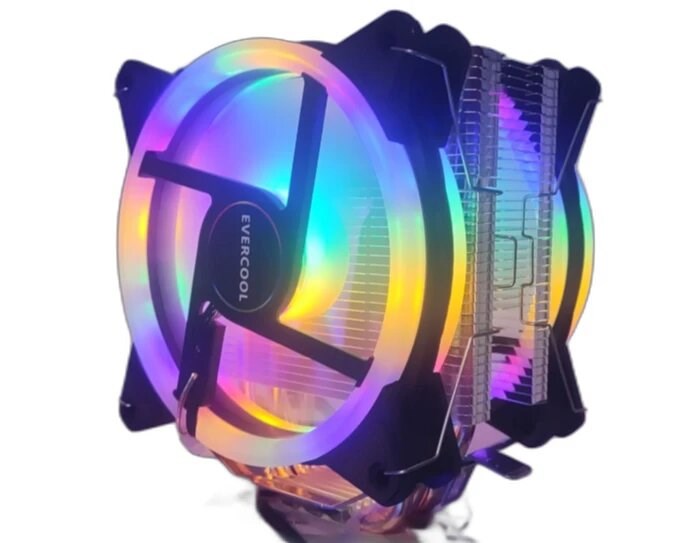 فن سی پی یو CPU اورکول