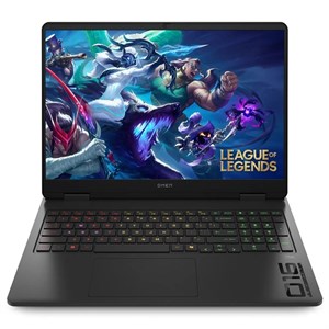 لپ تاپ 16 اینچی اچ‌ پی مدل Omen 16-am0000ne-Core i9 14900HX-RTX5060 8GB-16GB DDR5 5600MHz-512GB SSD-WUXGA 165Hz