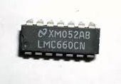 LMC660CN – DIP