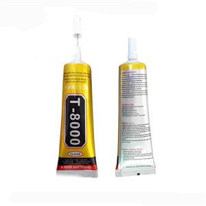 چسب قطره ای 50 mL بیرنگ تعمیرات موبایل Zhanlida T-8000